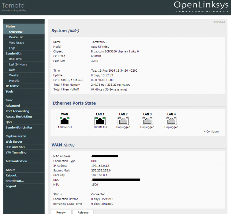 Tomato прошивка. Tomato version 1. Openlinksys tomato wan настройка. Tomato router. Tomato прошивка.