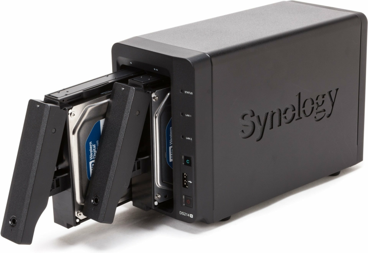 tresorit synology