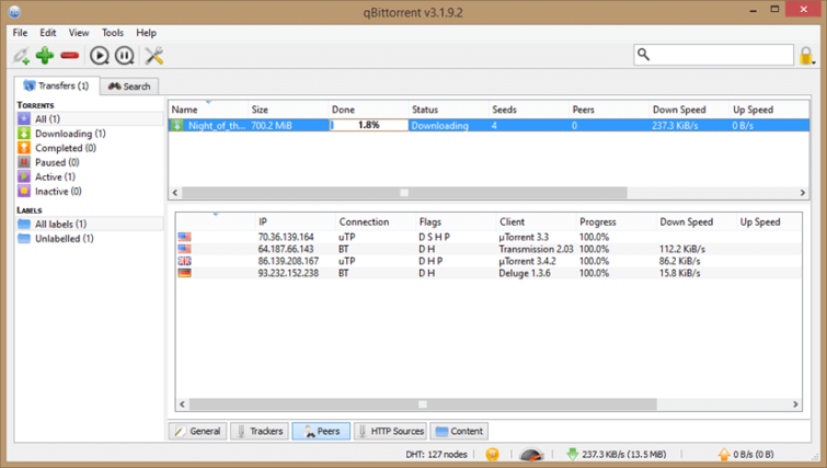 torrent client 64 bit mac