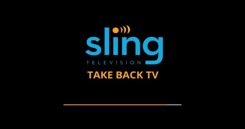 5 Best VPNs for Sling TV  Unblock Sling TV - Solve blackouts