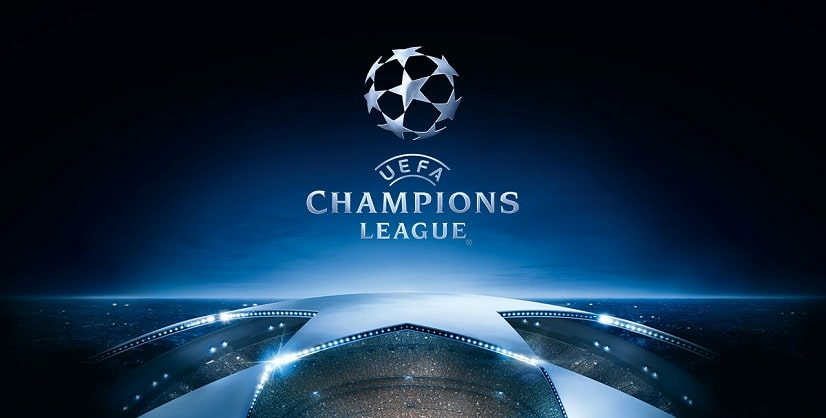 Watch Champions League online