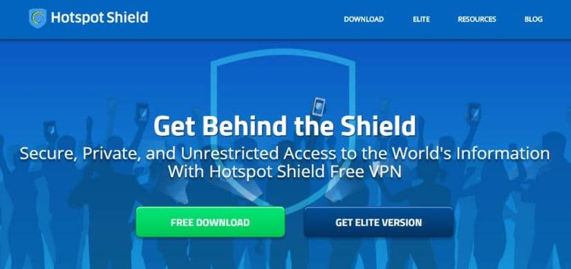 Hotspot Shield VPN software accused of spying on users and