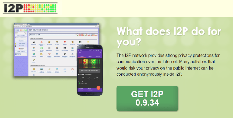 i2p vs freenet