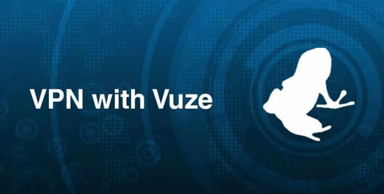 vuze setting for mac vpn