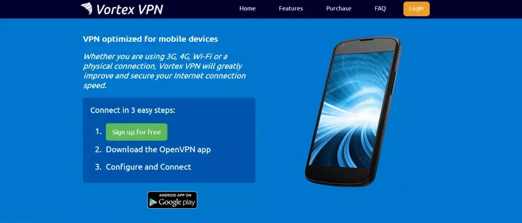 VortexVPN_Home VortexVPN_Home