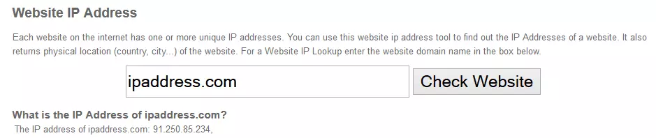 ipaddress
