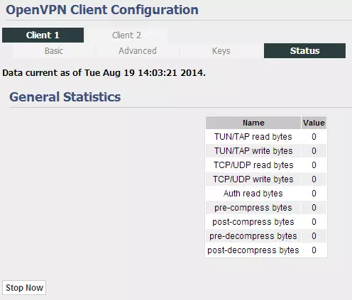openvpn setup tomato router