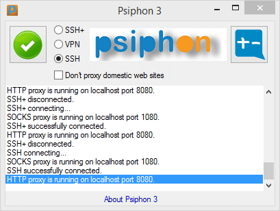 for windows instal Psiphon VPN 3.179 (07.07.2023)