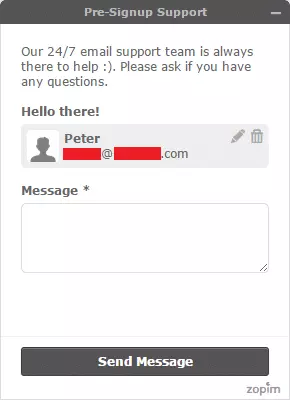 SmartDNSProxy_Support SmartDNSProxy_Support