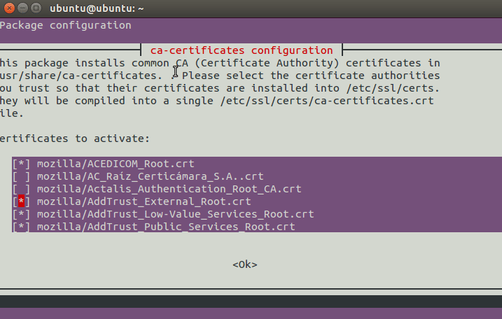 Trusted root ca cer. Root Certificate.