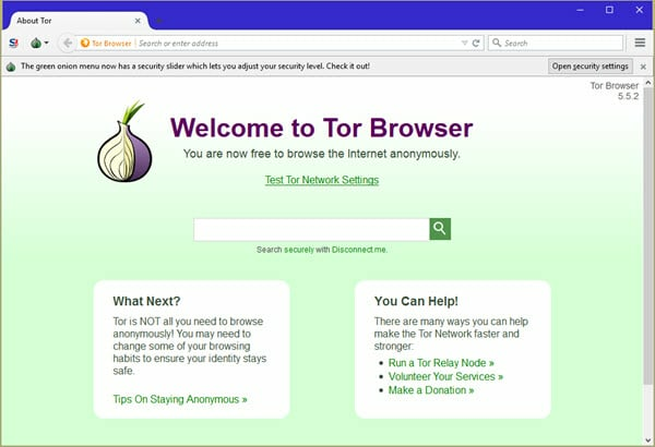 change ip with tor browser mega