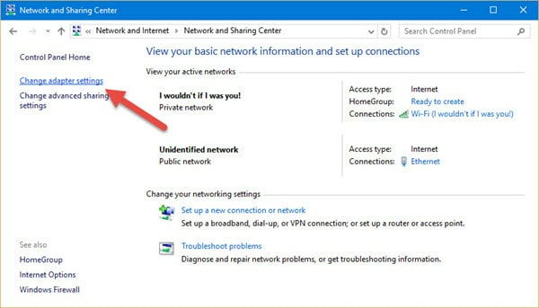 DNS Windows 3