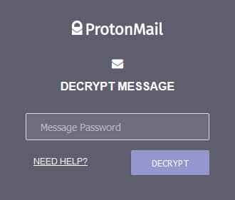 email services like protonmail