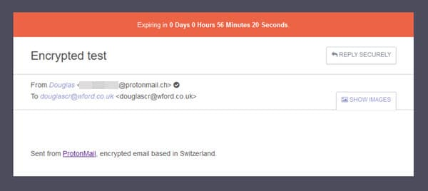secure email proton