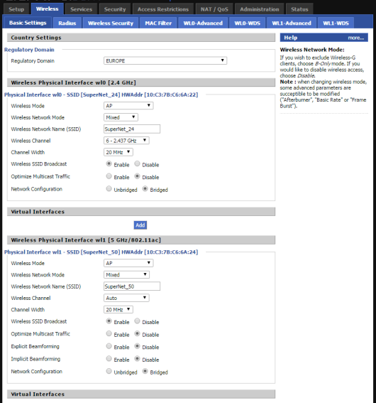 Mac priority qos manual ddwrt