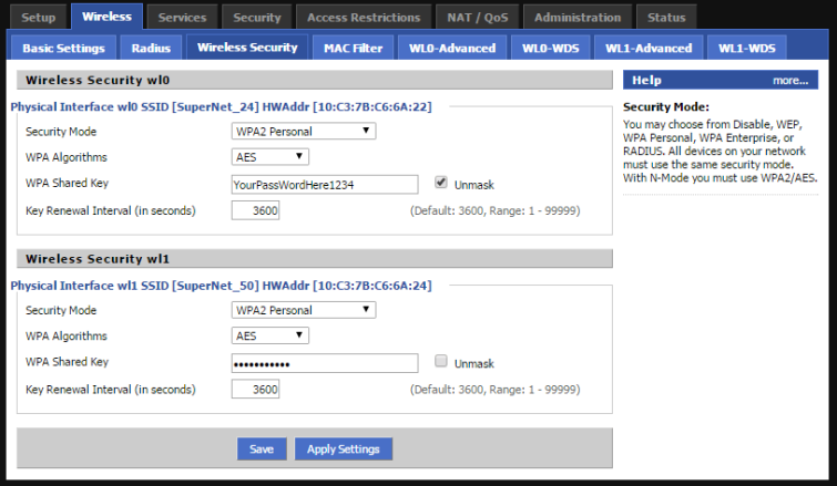 pegefinger Søgemaskine optimering hensigt DD-WRT Router Guide | How to install DD-WRT & configure basic settings