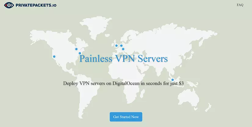 PrivatePackets.io Review