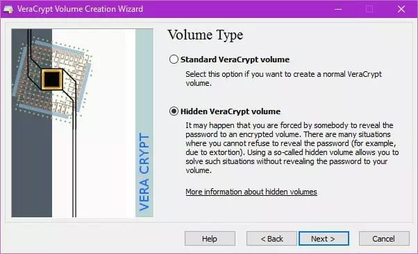 How to Create a VM inside a VeraCrypt Hidden Volume