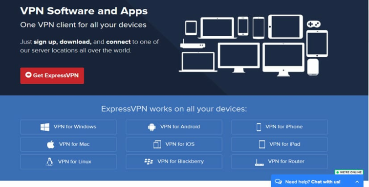 which vpn has indian server free