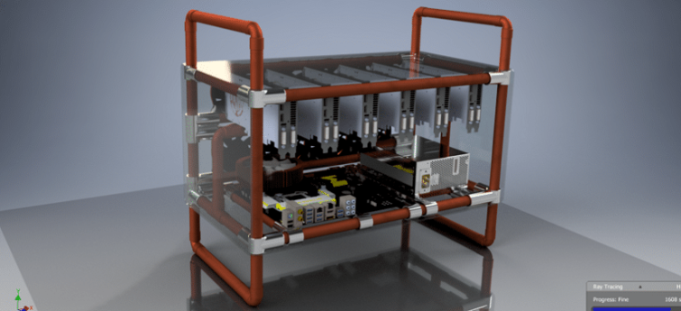 Building a Mining Rig
