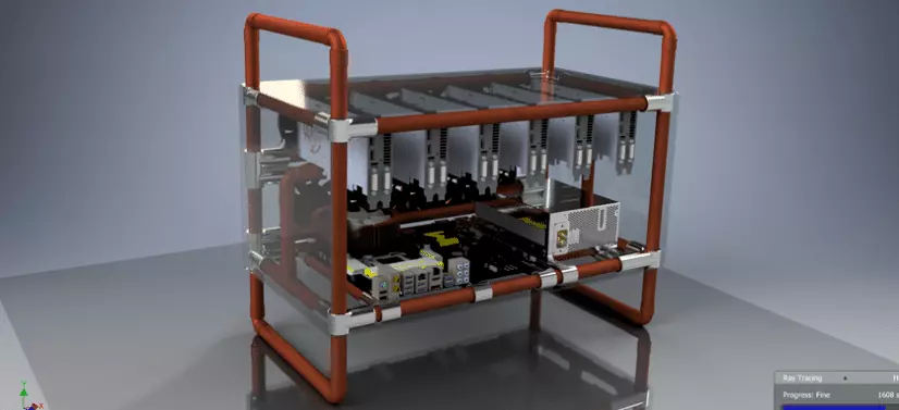 Building a Mining Rig