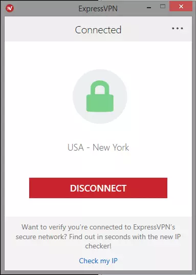 ExpressVPN Data Privacy