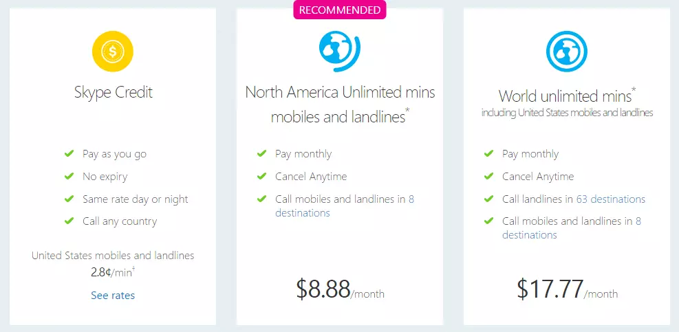 Free Skype Calls with VPN