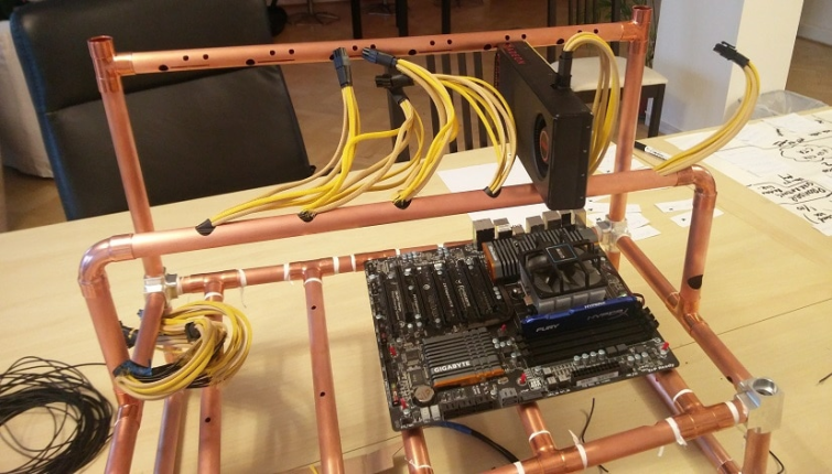 How to Build a Crypto Mining Rig | Step-by-Step Guide With Pics