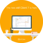 Best Free eMail Client - eM Client