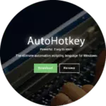 Free Hotkey Utility - AutoHotkey