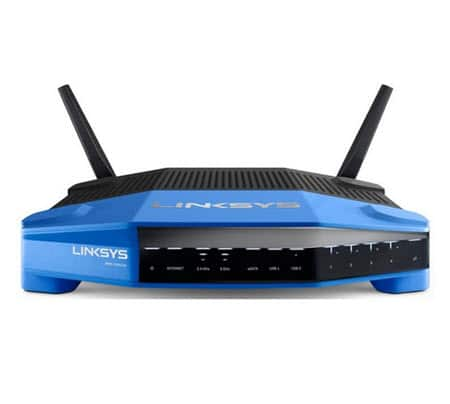 Routeur Linksys 2