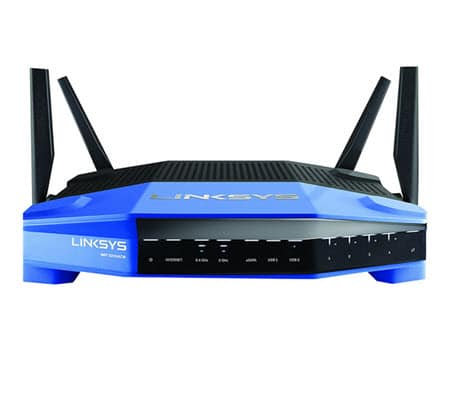 Routeur Linksys