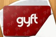 Gyft Card Logo