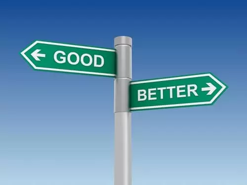 Good Better