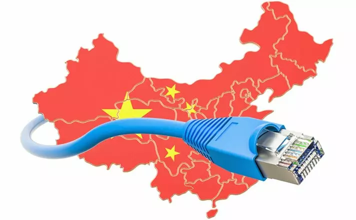 China VPN crackdown