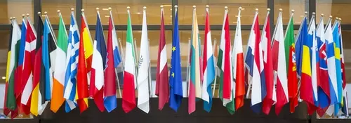 Eu Flags
