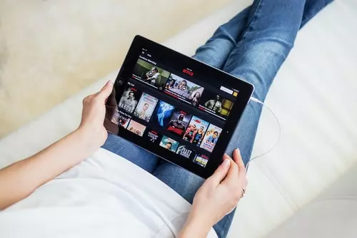 Netflix Catalog