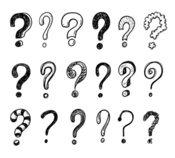 Question Mark 3