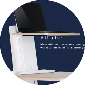 Ideal Workspace by Altizen