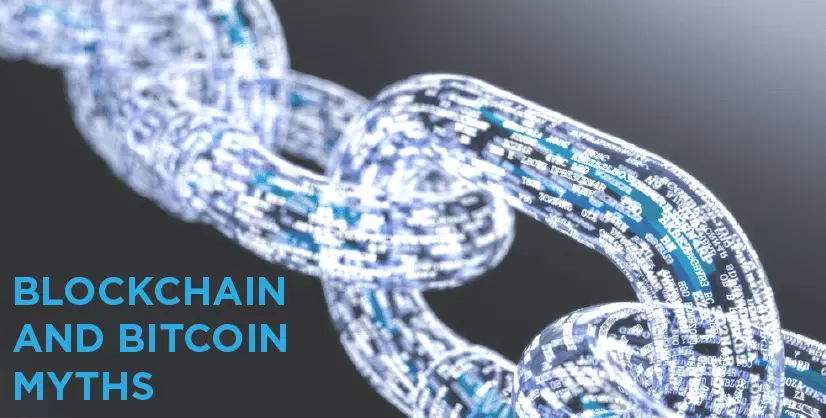 Blockchain Bitcoin Myths