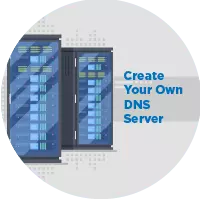 Create Your Own Open Source DNS Server with BIND by ISC