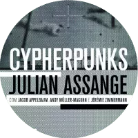 Cyberpunks Book by Julian Assange