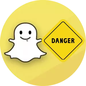 Dangers of Snapchat