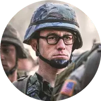 Edward Snowden Movie Special Forces