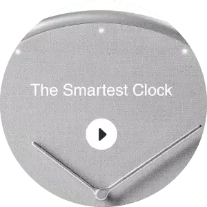 Glance Clock