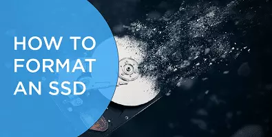 How to Format SSD