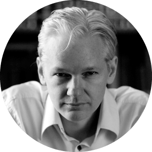 Julian Assange
