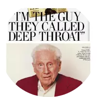 Mark Felt Deepthroat