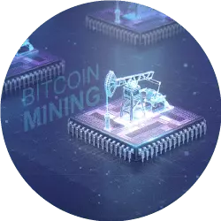 Bitcoin Miners Provide Network Security