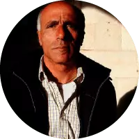 Mordechai Venunu at St Georges Cathedral